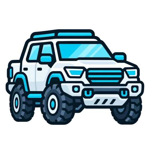 Arazi, SUV & Pickup