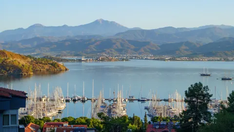 Fethiye Kordona Yürüme Mesafesinde 12 Ay Çalışan Apart Otel