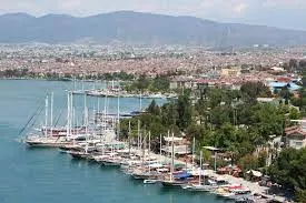 Fethiye Kordona Yürüme Mesafesinde 12 Ay Çalışan Apart Otel