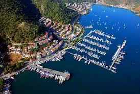 Fethiye Kordona Yürüme Mesafesinde 12 Ay Çalışan Apart Otel