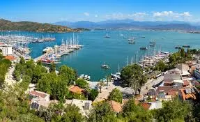 Fethiye Kordona Yürüme Mesafesinde 12 Ay Çalışan Apart Otel