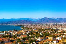 Fethiye Kordona Yürüme Mesafesinde 12 Ay Çalışan Apart Otel