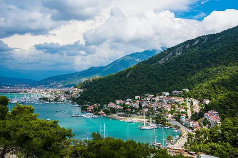 Fethiye Kordona Yürüme Mesafesinde 12 Ay Çalışan Apart Otel
