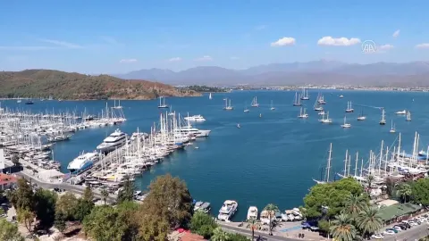 Fethiye Kordona Yürüme Mesafesinde 12 Ay Çalışan Apart Otel