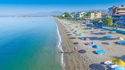 Fethiye Kordona Yürüme Mesafesinde 12 Ay Çalışan Apart Otel