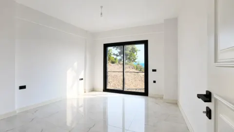 Mykonut'tan Fethiye İncirköy'de 575m2. Arsa İçinde Lüks Villa