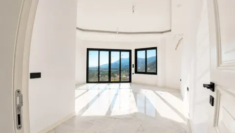 Mykonut'tan Fethiye İncirköy'de 575m2. Arsa İçinde Lüks Villa