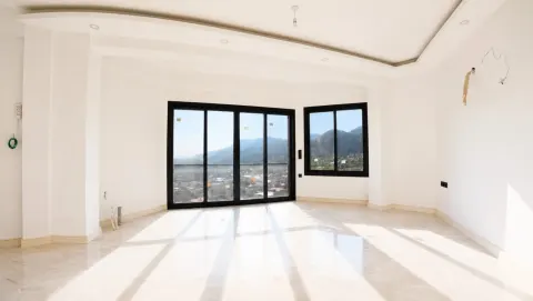 Mykonut'tan Fethiye İncirköy'de 575m2. Arsa İçinde Lüks Villa