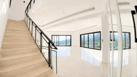 Mykonut'tan Fethiye İncirköy'de 575m2. Arsa İçinde Lüks Villa