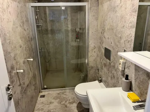 Mykonut'tan Patlangıç Mh. 2+1 Eşyalı Deniz Manzaralı Daire