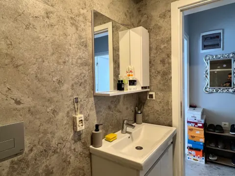 Mykonut'tan Patlangıç Mh. 2+1 Eşyalı Deniz Manzaralı Daire