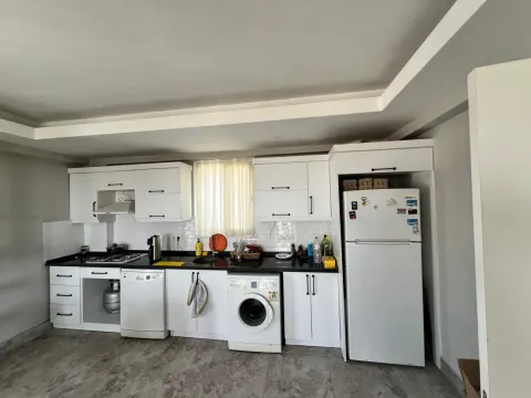 Mykonut'tan Patlangıç Mh. 2+1 Eşyalı Deniz Manzaralı Daire