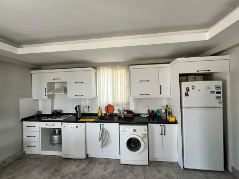 Mykonut'tan Patlangıç Mh. 2+1 Eşyalı Deniz Manzaralı Daire