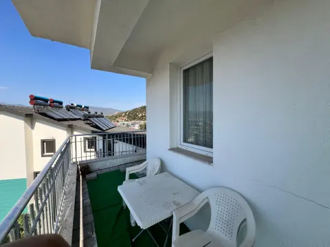 Mykonut'tan Patlangıç Mh. 2+1 Eşyalı Deniz Manzaralı Daire