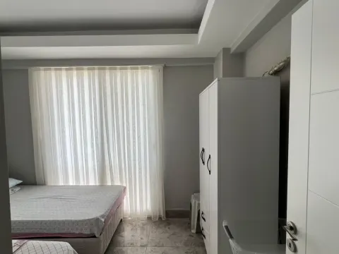 Mykonut'tan Patlangıç Mh. 2+1 Eşyalı Deniz Manzaralı Daire