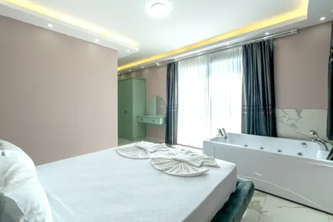 Uzun Dönem Kiralık Fiber Internetli Yerden Isıtmalı Villa