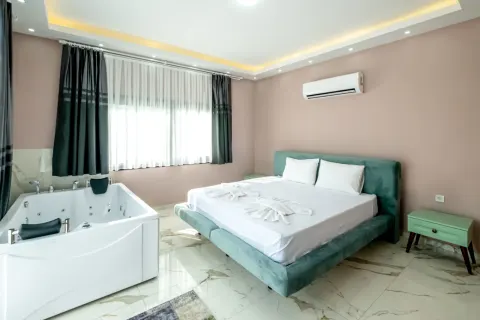 Uzun Dönem Kiralık Fiber Internetli Yerden Isıtmalı Villa