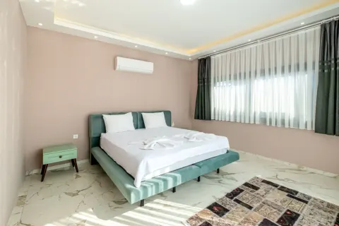Uzun Dönem Kiralık Fiber Internetli Yerden Isıtmalı Villa
