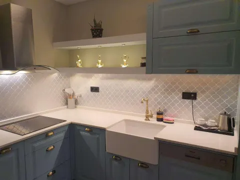 Mykonut'tan Fethiye'nin Gözbebeği Çalış Plajında Satılık 1+1 Eşyalı Daire
