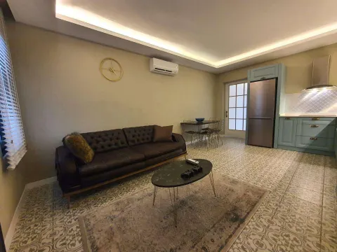 Mykonut'tan Fethiye'nin Gözbebeği Çalış Plajında Satılık 1+1 Eşyalı Daire